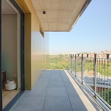 Brand New Luxurious Ap T2 - Amazing View- With Garage Leilighet Vila Nova de Gaia Eksteriør bilde