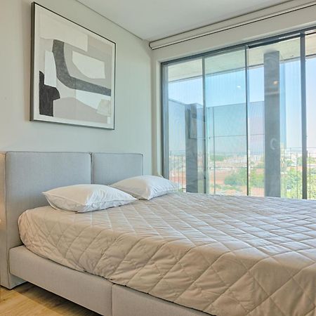 Brand New Luxurious Ap T2 - Amazing View- With Garage Leilighet Vila Nova de Gaia Eksteriør bilde